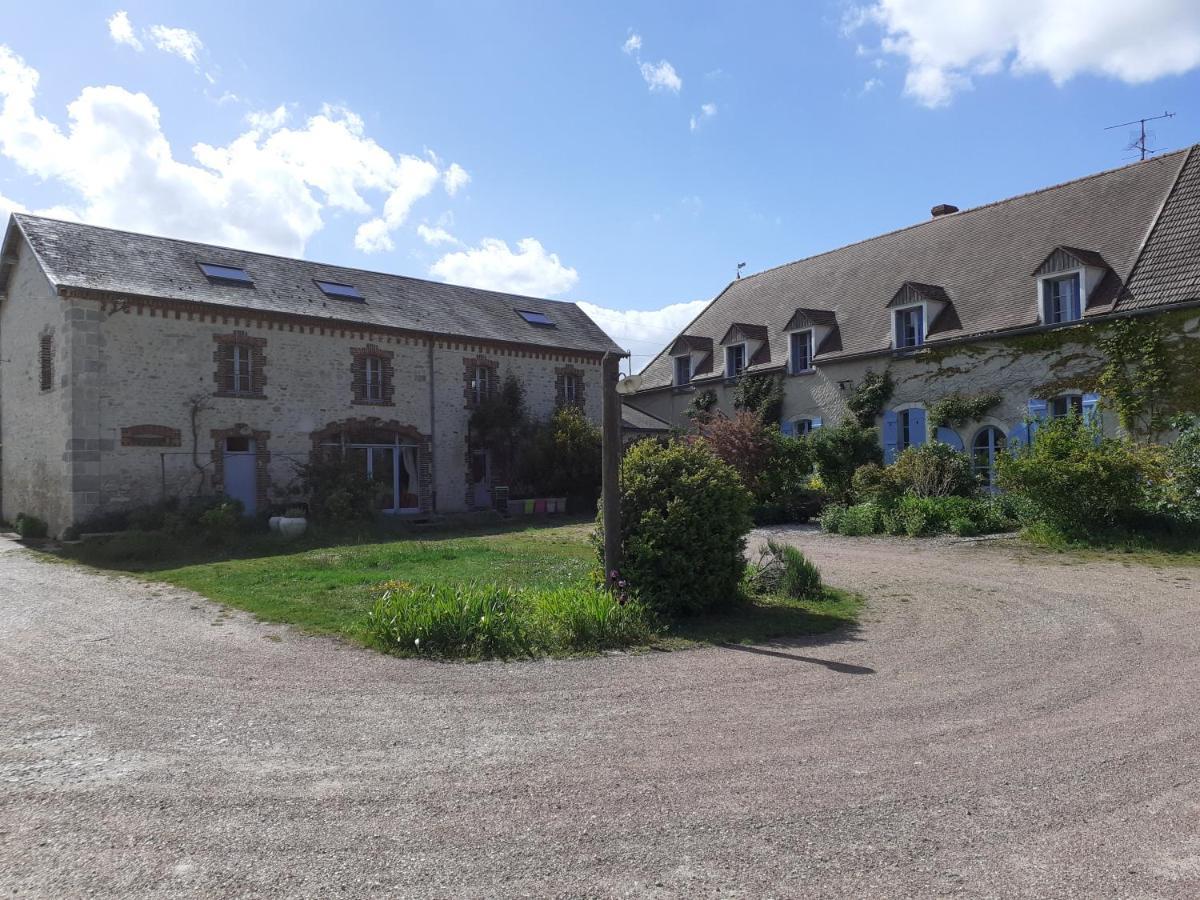 Bed and Breakfast Ferme De La Basse-Cour Gommerville Exteriér fotografie