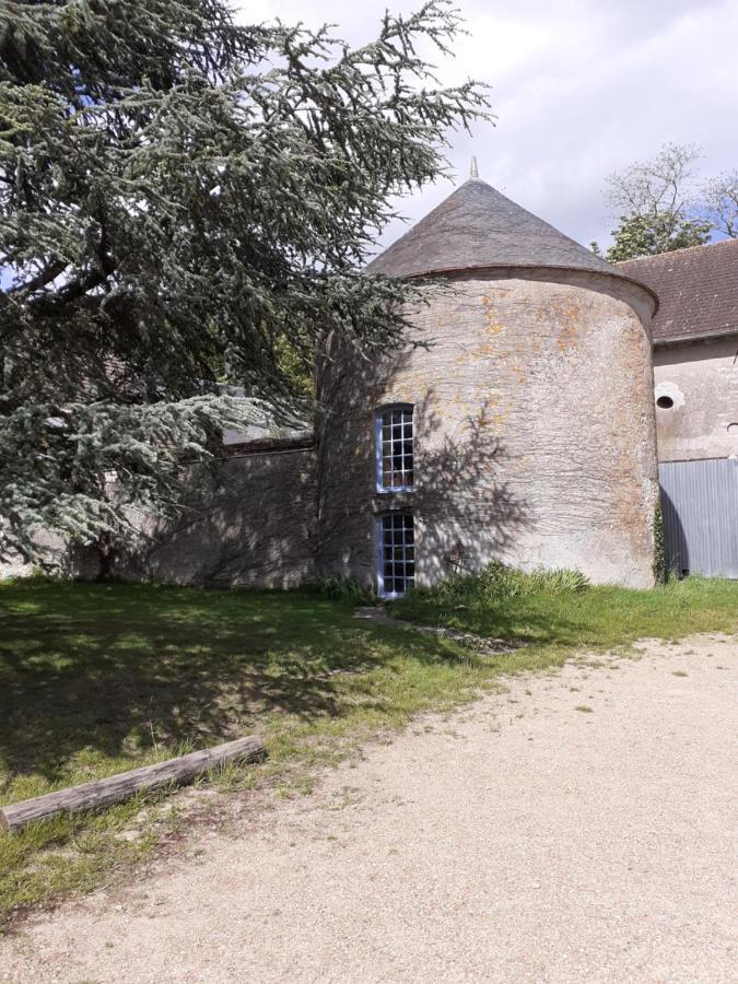 Bed and Breakfast Ferme De La Basse-Cour Gommerville Exteriér fotografie